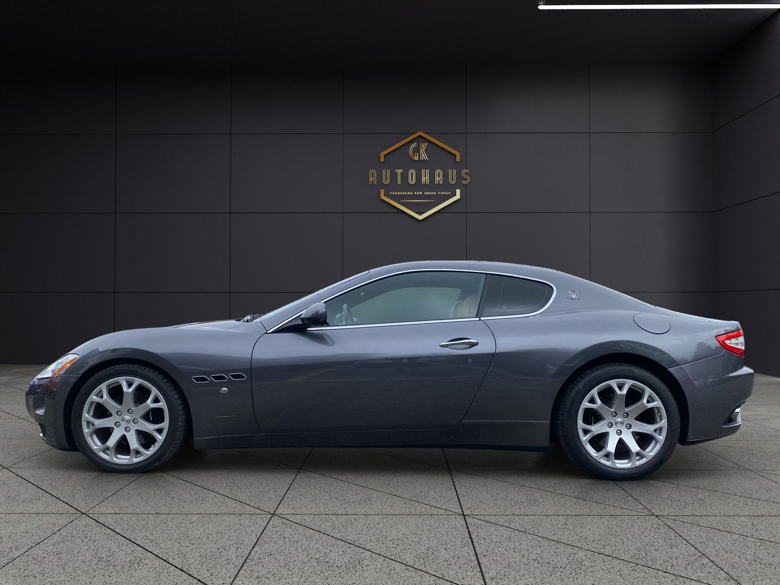 MASERATI GranTurismo Automatica, Essence, Occasion / Utilisé, Automatique - 2