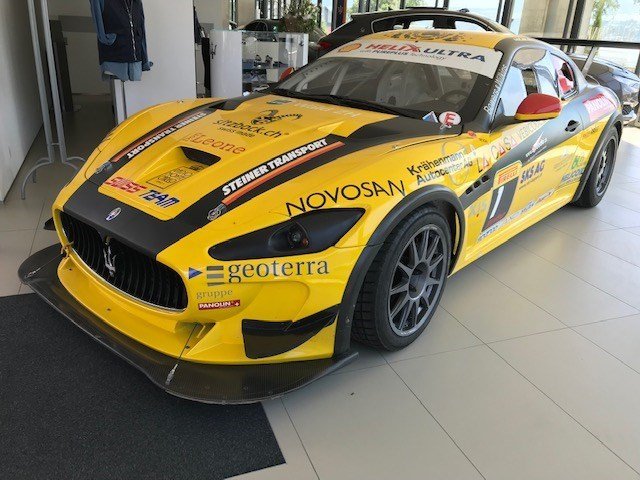 MASERATI GRANTURISMO TROFEO 4.7 GT, Petrol, Second hand / Used, Automatic - 2