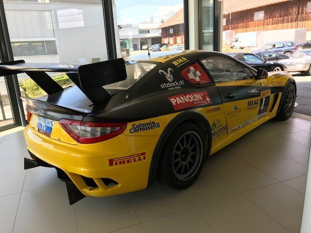 MASERATI GRANTURISMO TROFEO 4.7 GT, Petrol, Second hand / Used, Automatic - 6