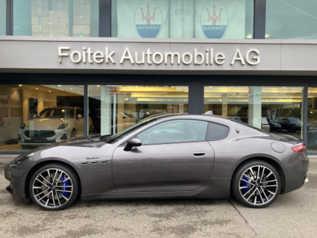 MASERATI GranTurismo Modena, Occasioni / Usate, Automatico - 2