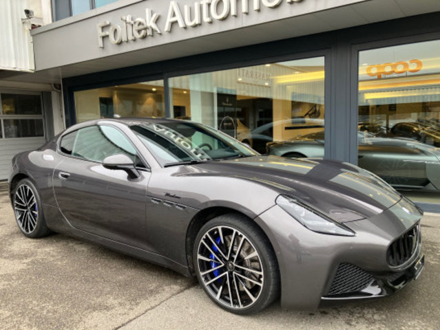 MASERATI GranTurismo Modena, Occasioni / Usate, Automatico - 3