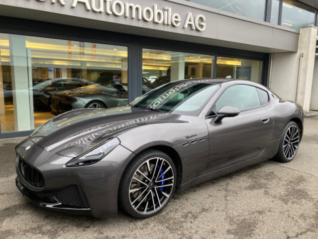 MASERATI GranTurismo Modena, Occasioni / Usate, Automatico - 4
