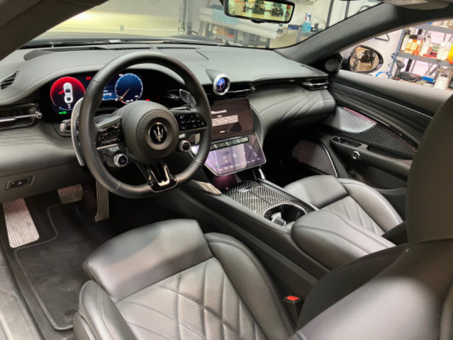 MASERATI GranTurismo Modena, Occasioni / Usate, Automatico - 7
