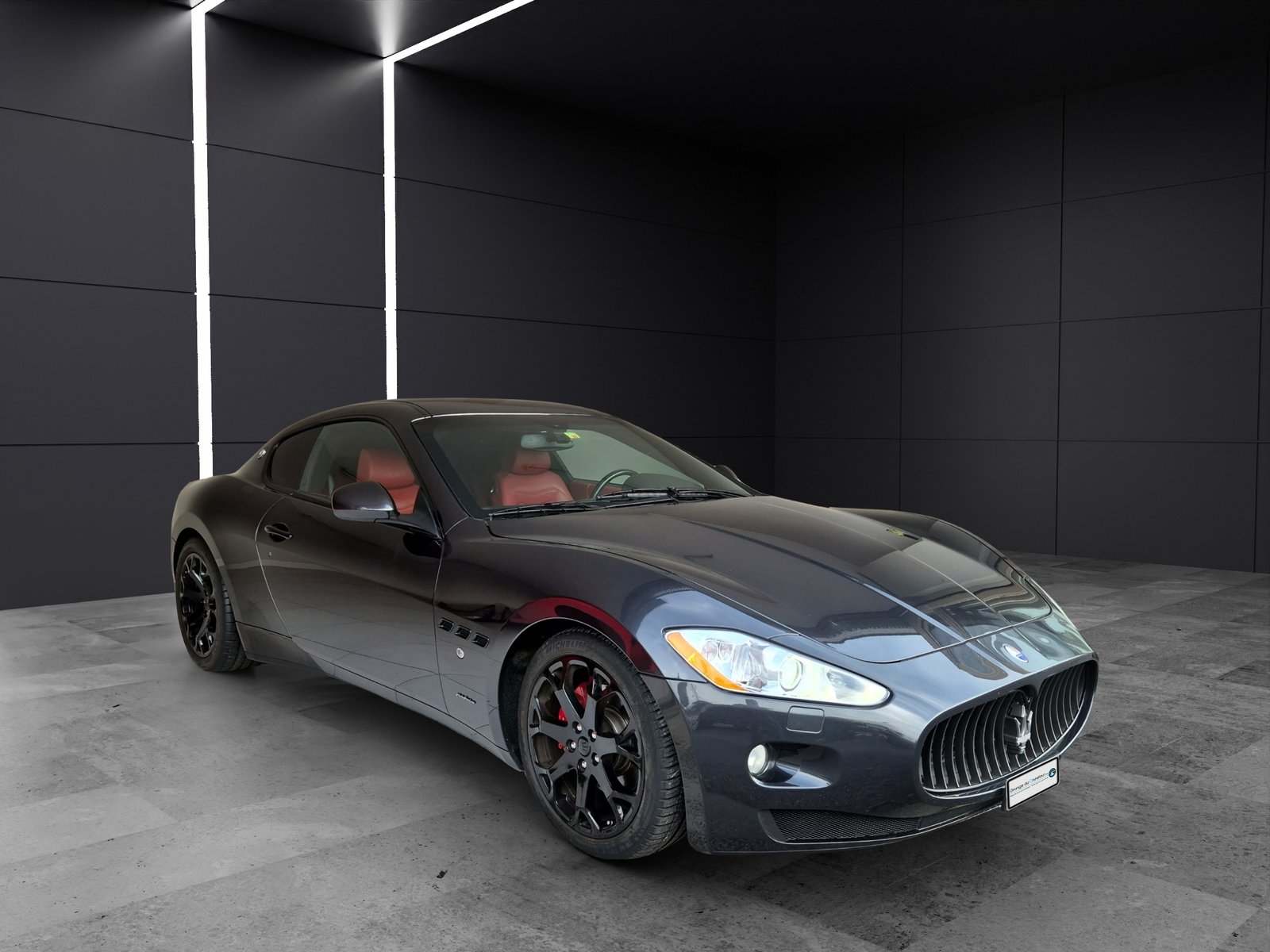 MASERATI Granturismo Coupé 4.2 V8