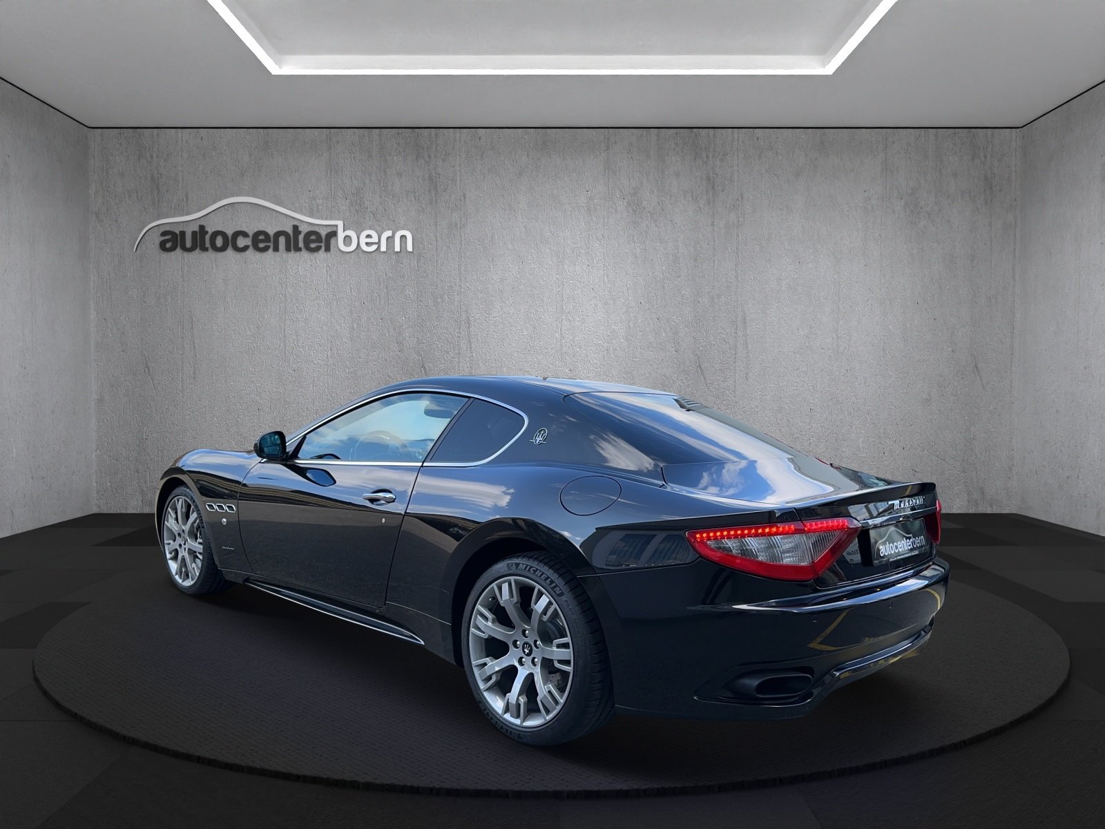 MASERATI GranTurismo S Automatica, Benzina, Occasioni / Usate, Automatico - 5