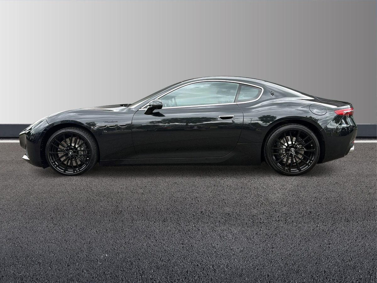 MASERATI GranTurismo Modena Automatica, Essence, Occasion / Utilisé, Automatique - 2