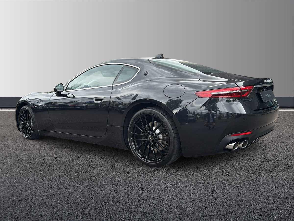 MASERATI GranTurismo Modena Automatica, Essence, Occasion / Utilisé, Automatique - 3