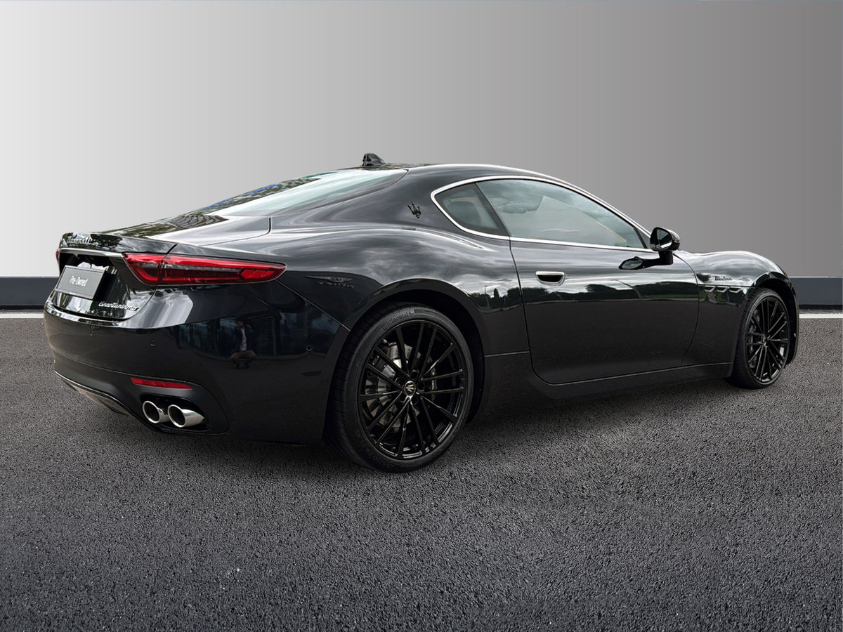 MASERATI GranTurismo Modena Automatica, Essence, Occasion / Utilisé, Automatique - 4