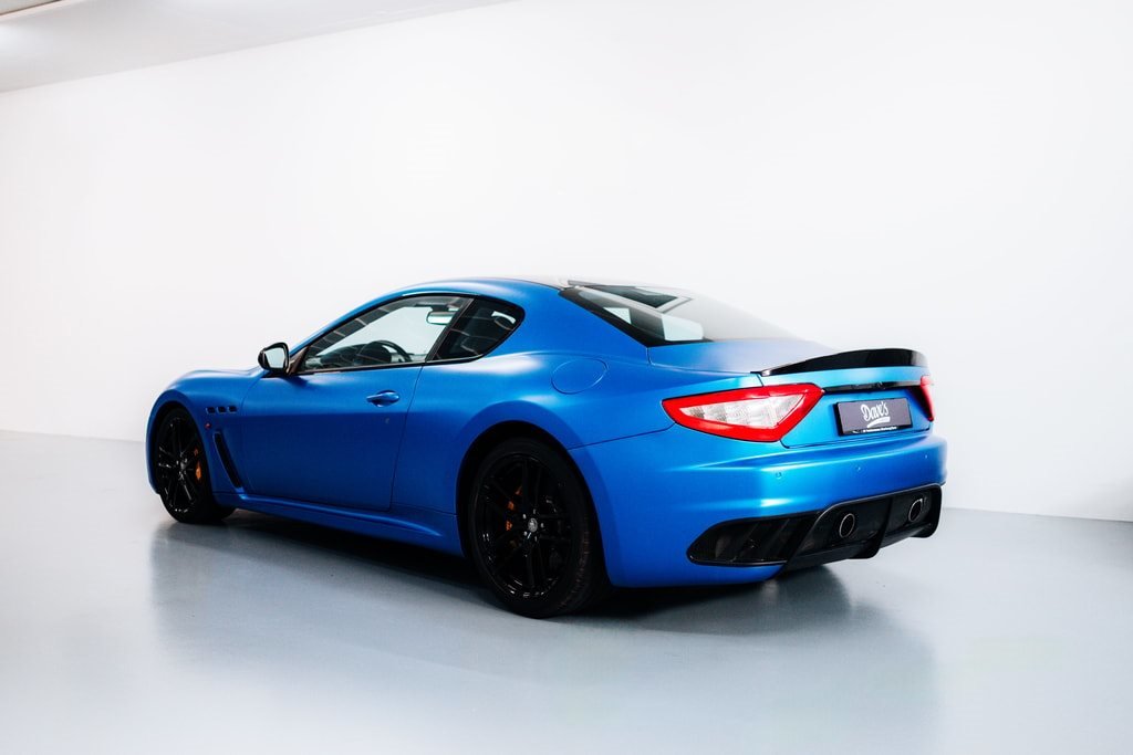 MASERATI GRANTURISMO MC Stradale Cambiocorsa, Benzin, Occasion / Gebraucht, Automatik - 2