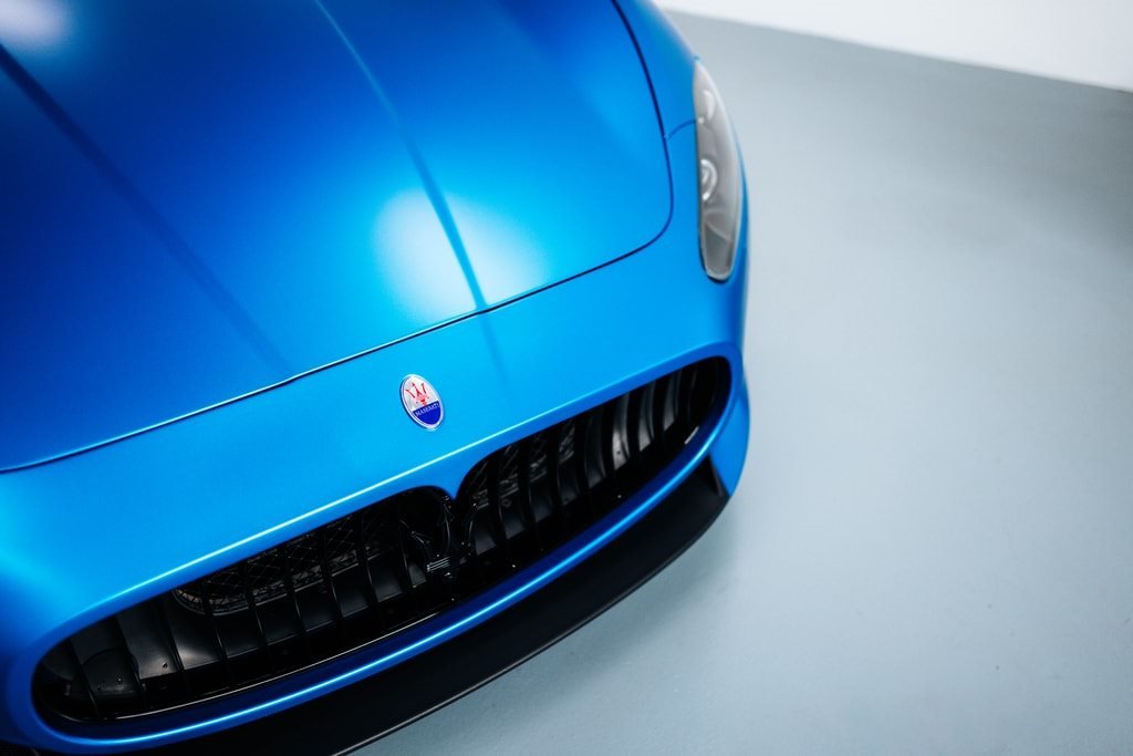 MASERATI GRANTURISMO MC Stradale Cambiocorsa, Benzin, Occasion / Gebraucht, Automatik - 3