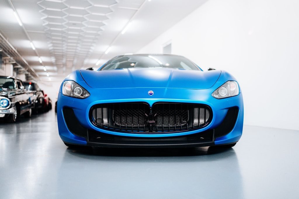 MASERATI GRANTURISMO MC Stradale Cambiocorsa, Benzin, Occasion / Gebraucht, Automatik - 4