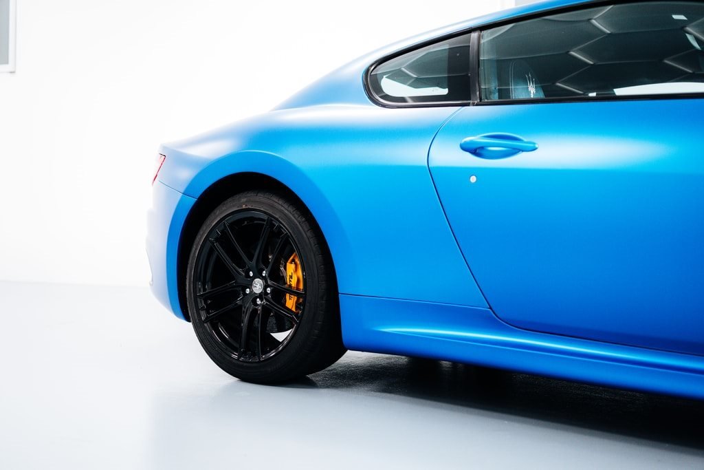 MASERATI GRANTURISMO MC Stradale Cambiocorsa, Benzin, Occasion / Gebraucht, Automatik - 6