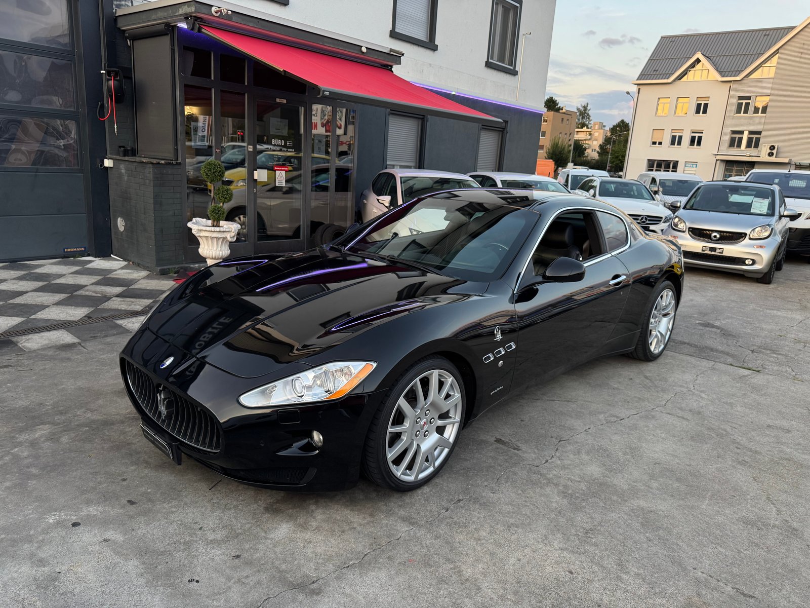 MASERATI GranTurismo Automatica, Benzin, Occasion / Gebraucht, Automatik - 3