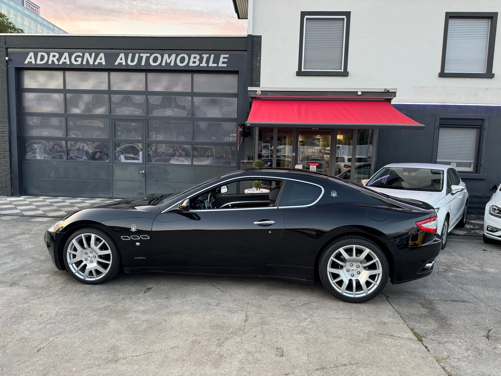 MASERATI GranTurismo Automatica, Benzin, Occasion / Gebraucht, Automatik - 4