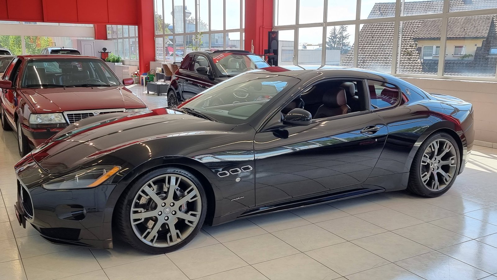 MASERATI Gran Turismo 4.7 V8 S, Essence, Occasion / Utilisé, Automatique - 3