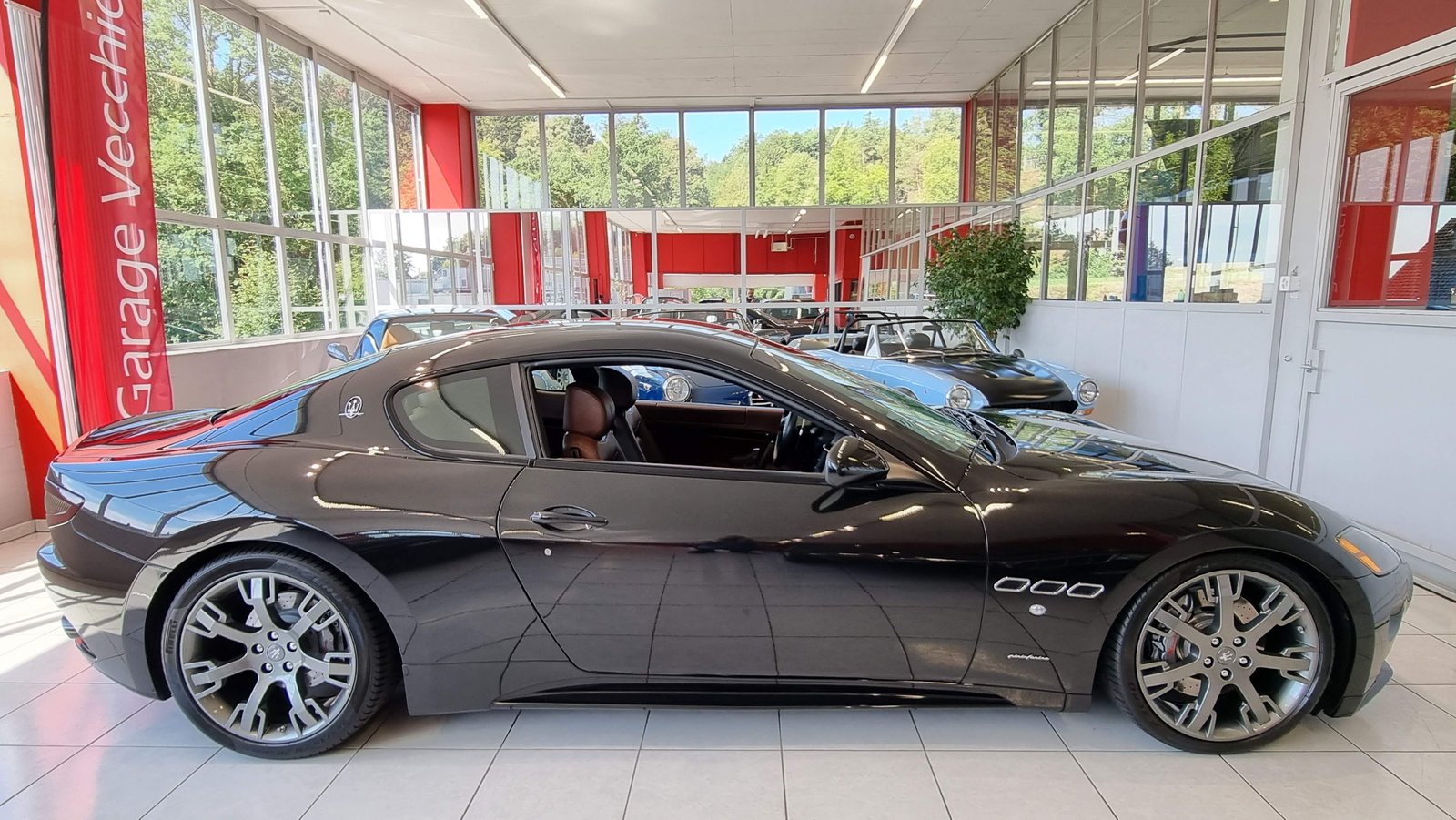 MASERATI Gran Turismo 4.7 V8 S, Essence, Occasion / Utilisé, Automatique - 7