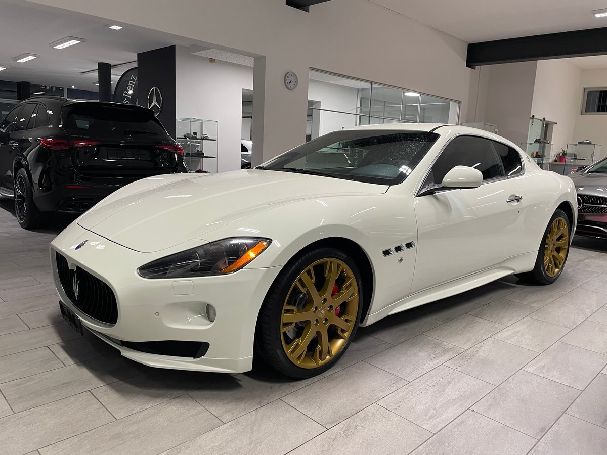 MASERATI GranTurismo S Cambiocorsa, Benzina, Occasioni / Usate, Automatico - 2