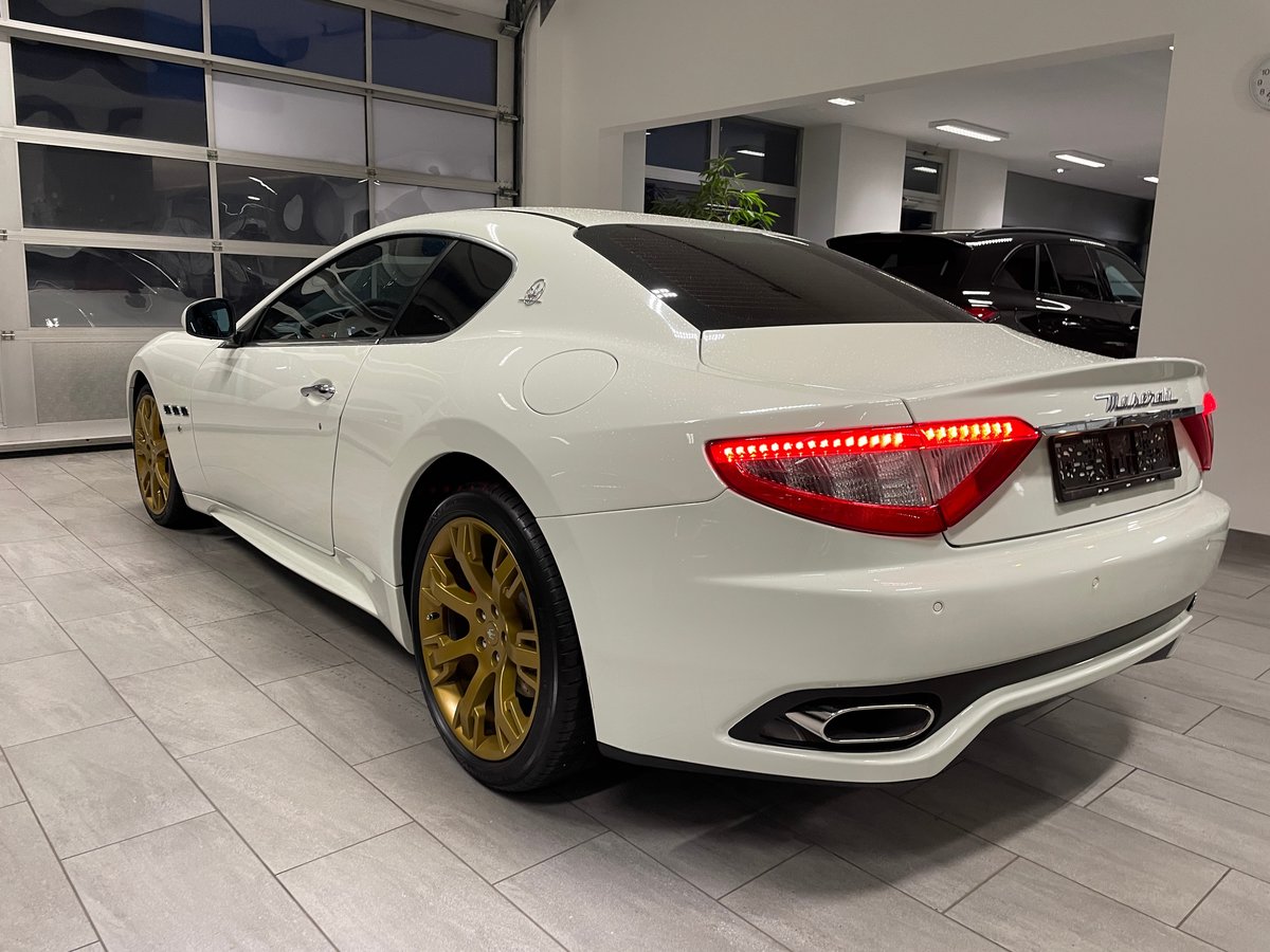 MASERATI GranTurismo S Cambiocorsa, Benzina, Occasioni / Usate, Automatico - 6