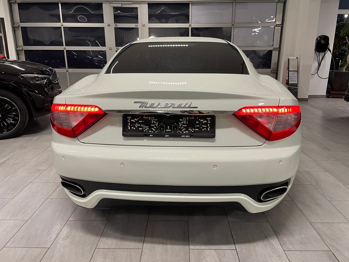 MASERATI GranTurismo S Cambiocorsa, Benzina, Occasioni / Usate, Automatico - 7