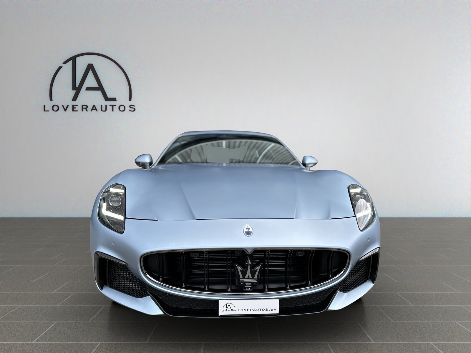 MASERATI GranTurismo Trofeo **75 Anniversary**, Benzina, Occasioni / Usate, Automatico - 2
