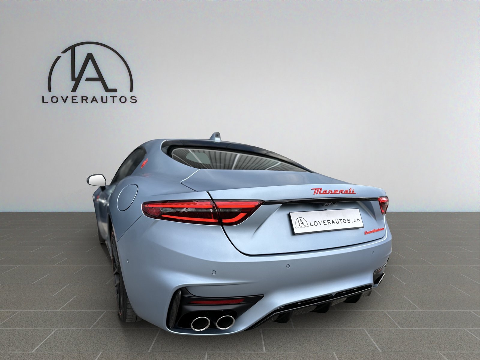 MASERATI GranTurismo Trofeo **75 Anniversary**, Benzina, Occasioni / Usate, Automatico - 4