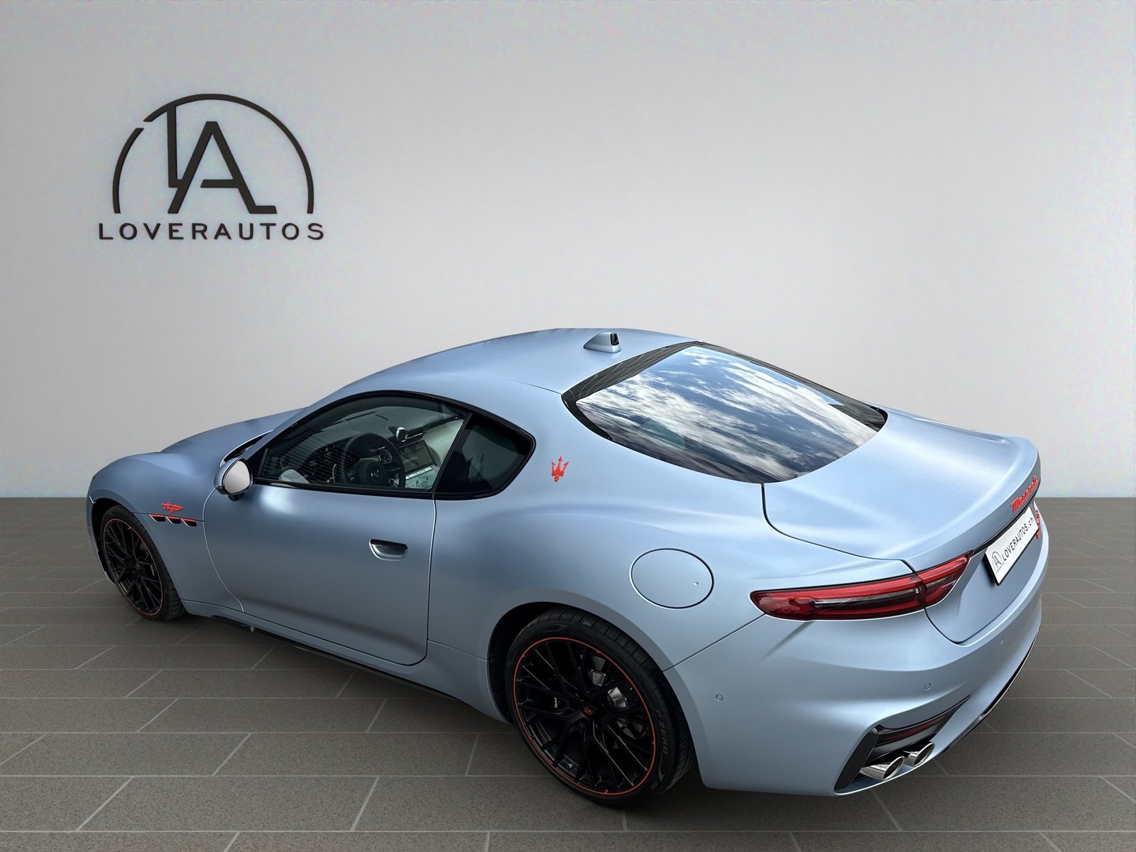 MASERATI GranTurismo Trofeo **75 Anniversary**, Benzina, Occasioni / Usate, Automatico - 5