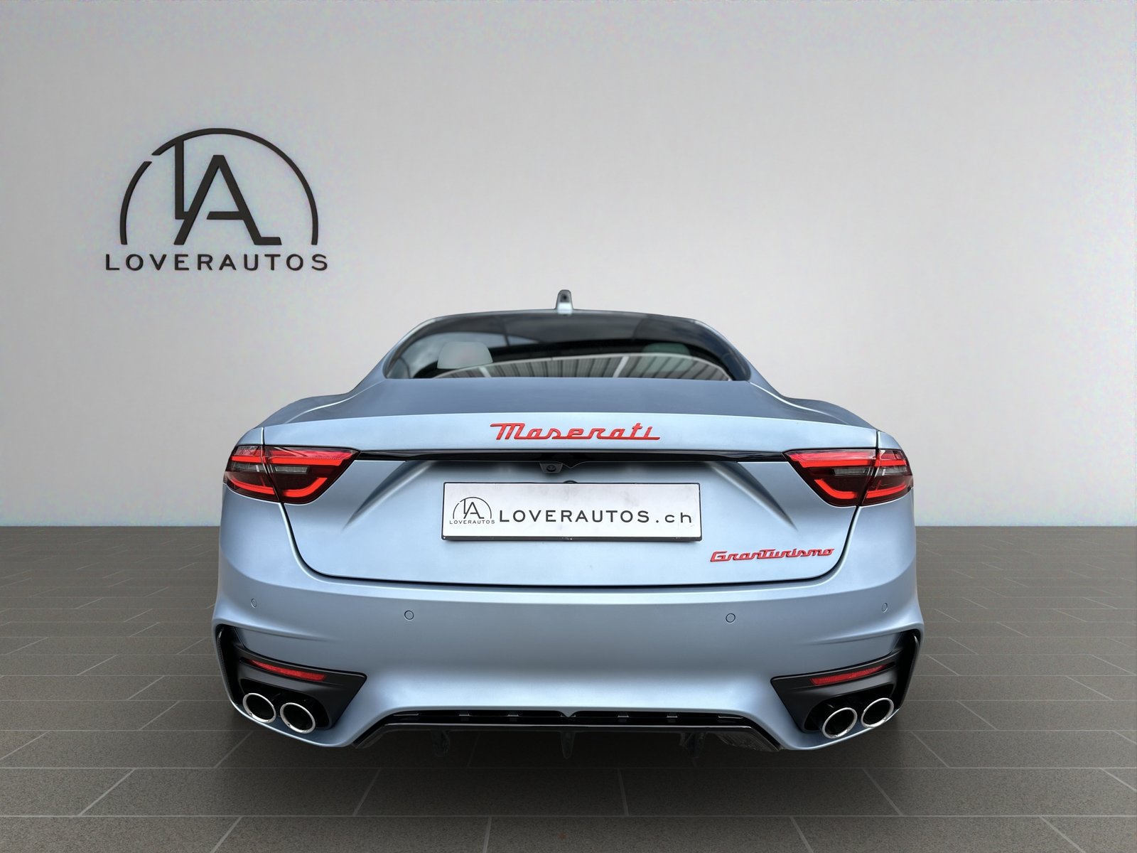 MASERATI GranTurismo Trofeo **75 Anniversary**, Benzina, Occasioni / Usate, Automatico - 6