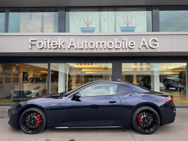 MASERATI GranTurismo Trofeo, Occasion / Gebraucht, Automatik - 2