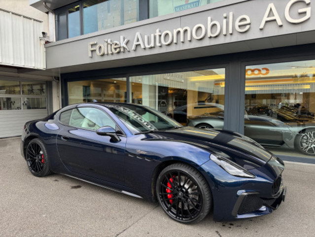 MASERATI GranTurismo Trofeo, Occasion / Gebraucht, Automatik - 3