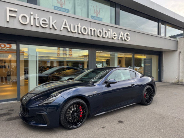 MASERATI GranTurismo Trofeo, Occasion / Gebraucht, Automatik - 4