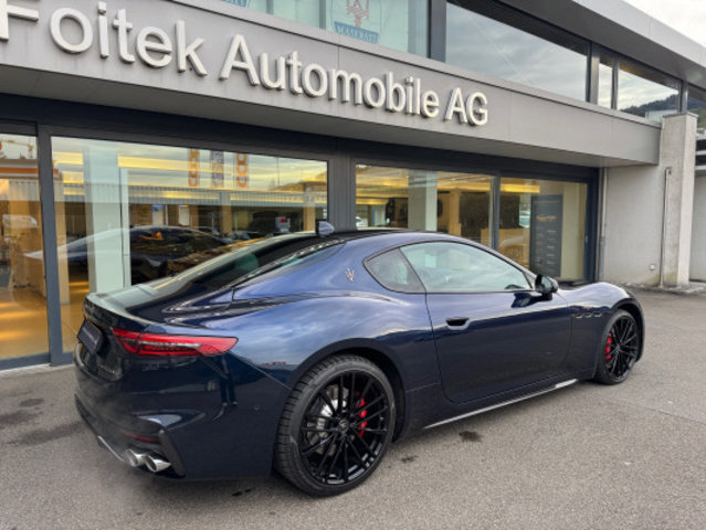 MASERATI GranTurismo Trofeo, Occasion / Gebraucht, Automatik - 5