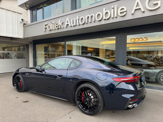 MASERATI GranTurismo Trofeo, Occasion / Gebraucht, Automatik - 6