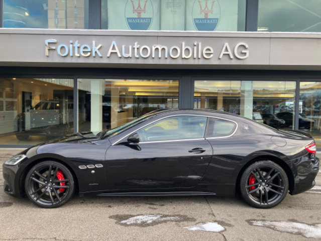 MASERATI GranTurismo Sport, Occasion / Utilisé, Automatique - 2