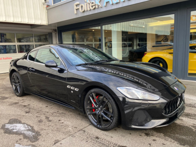 MASERATI GranTurismo Sport, Occasion / Utilisé, Automatique - 3