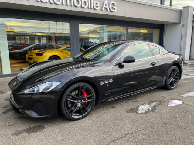 MASERATI GranTurismo Sport, Occasion / Utilisé, Automatique - 4