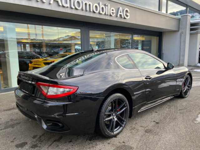 MASERATI GranTurismo Sport, Occasion / Utilisé, Automatique - 5