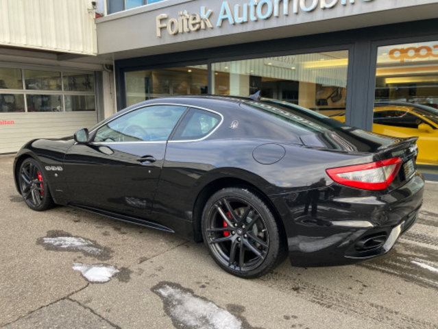 MASERATI GranTurismo Sport, Occasion / Utilisé, Automatique - 6