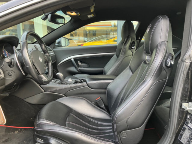 MASERATI GranTurismo Sport, Occasion / Utilisé, Automatique - 7