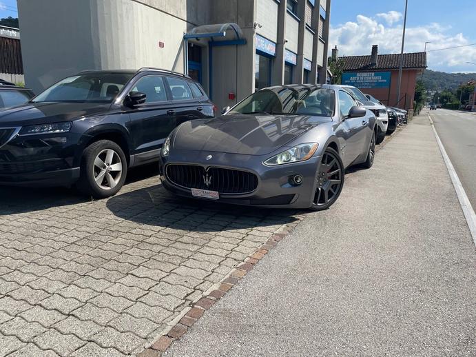MASERATI GranTurismo Automatica, Petrol, Second hand / Used, Automatic