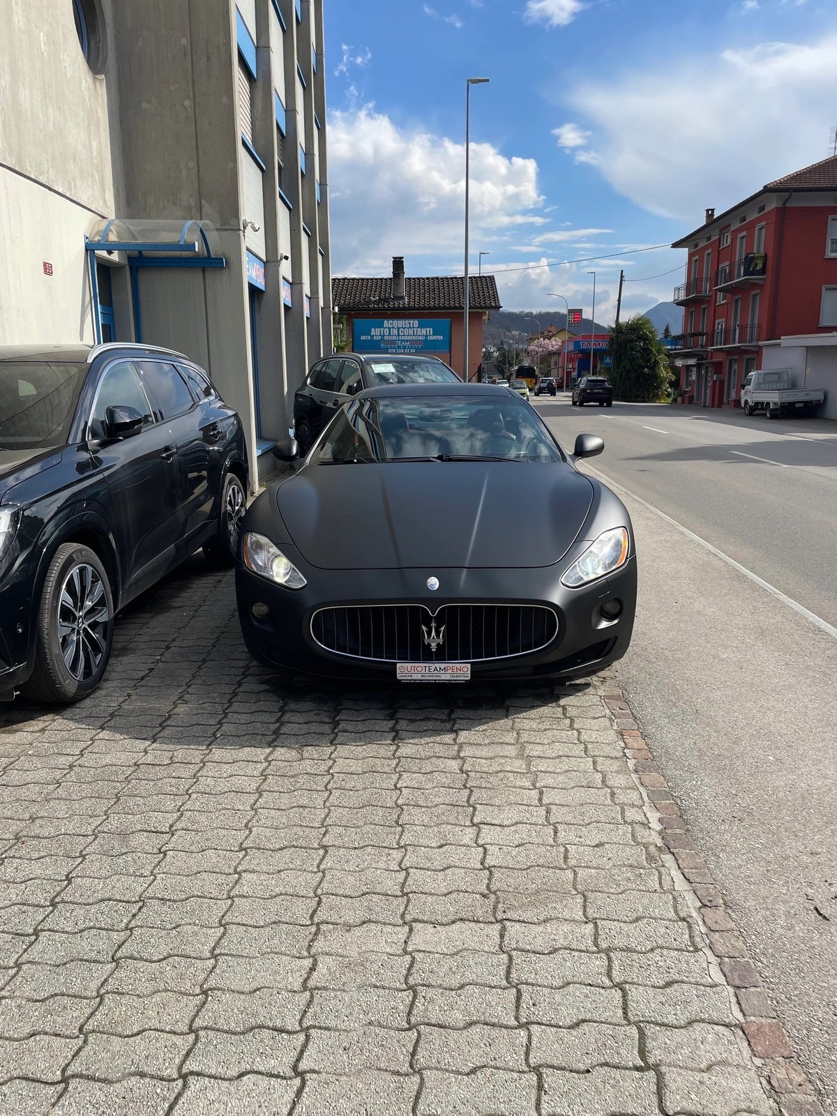 MASERATI GranTurismo Automatica, Petrol, Second hand / Used, Automatic - 2