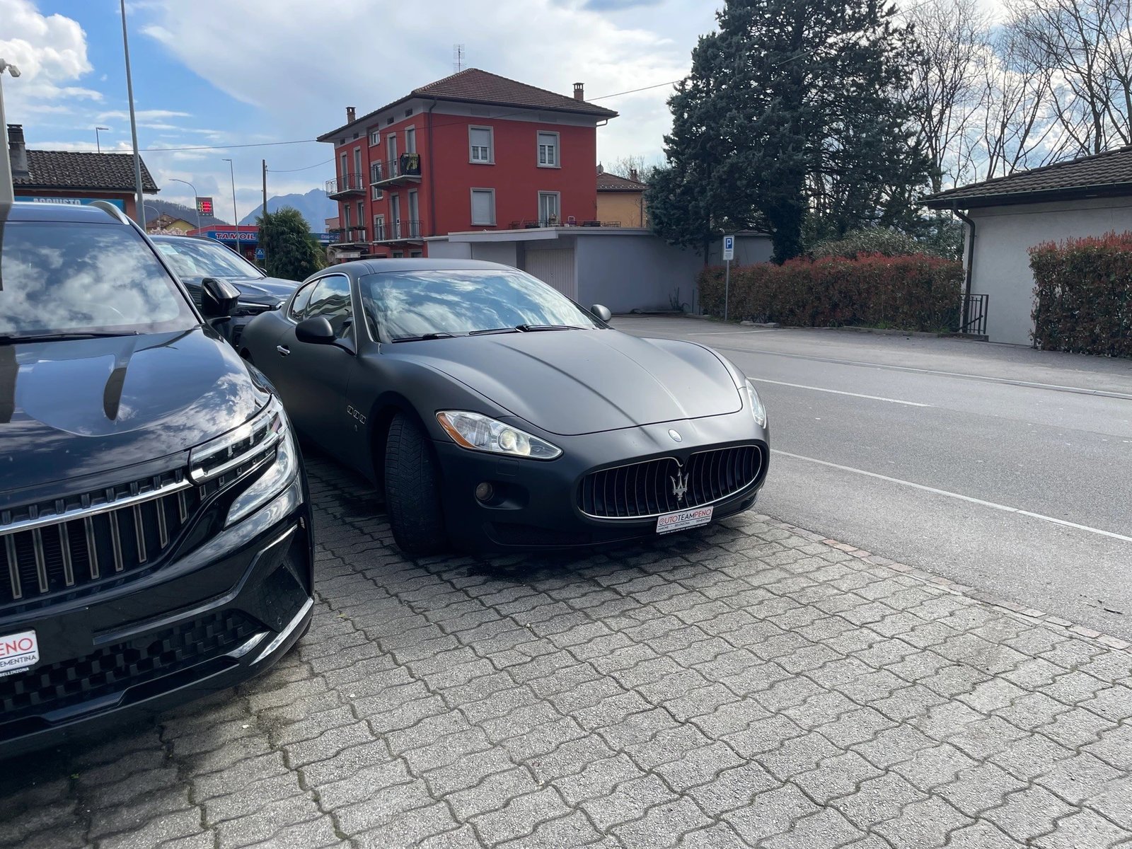 MASERATI GranTurismo Automatica, Petrol, Second hand / Used, Automatic - 3