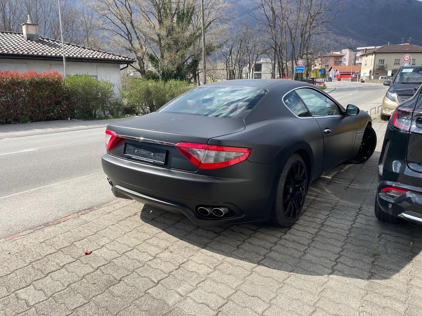 MASERATI GranTurismo Automatica, Petrol, Second hand / Used, Automatic - 6
