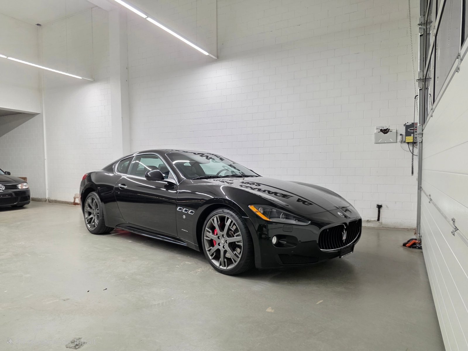 MASERATI GranTurismo S Cambiocorsa