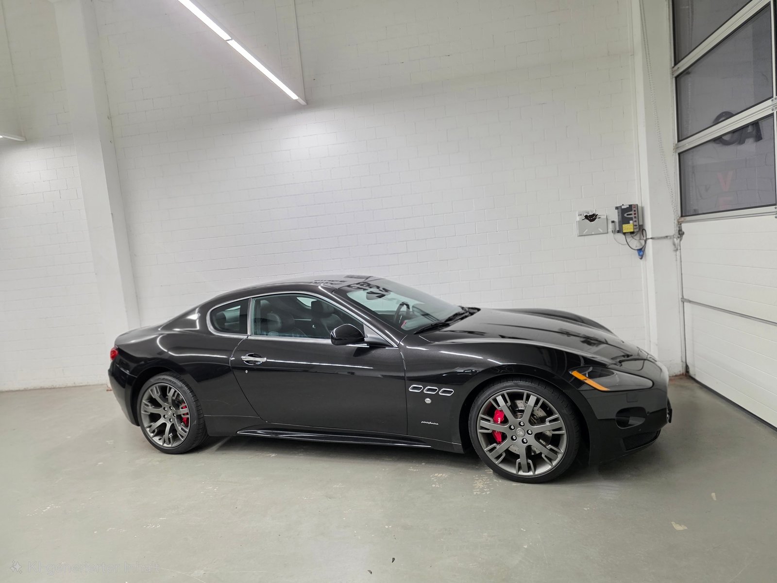 MASERATI GranTurismo S Cambiocorsa, Essence, Occasion / Utilisé, Automatique - 2