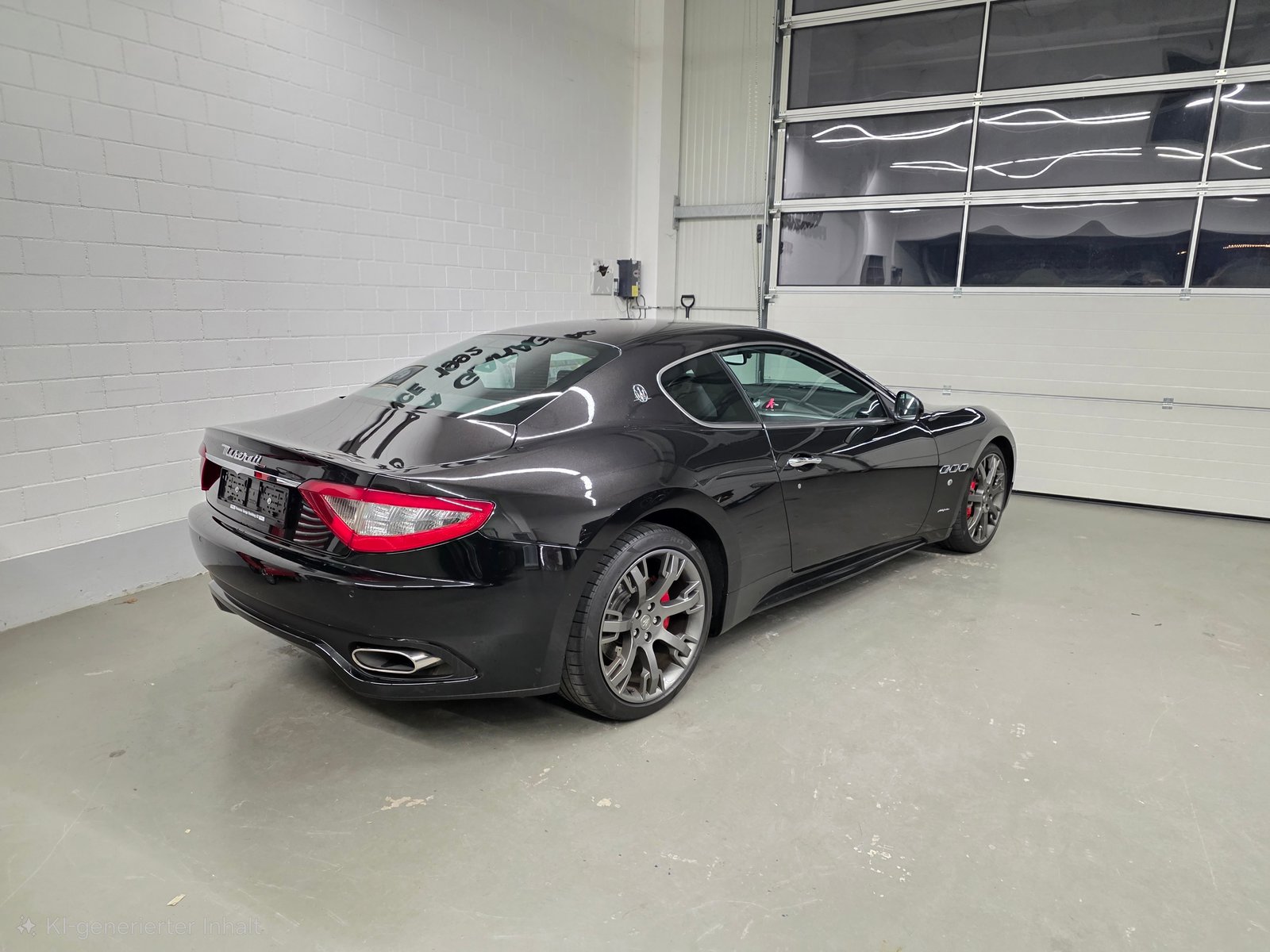 MASERATI GranTurismo S Cambiocorsa, Essence, Occasion / Utilisé, Automatique - 3
