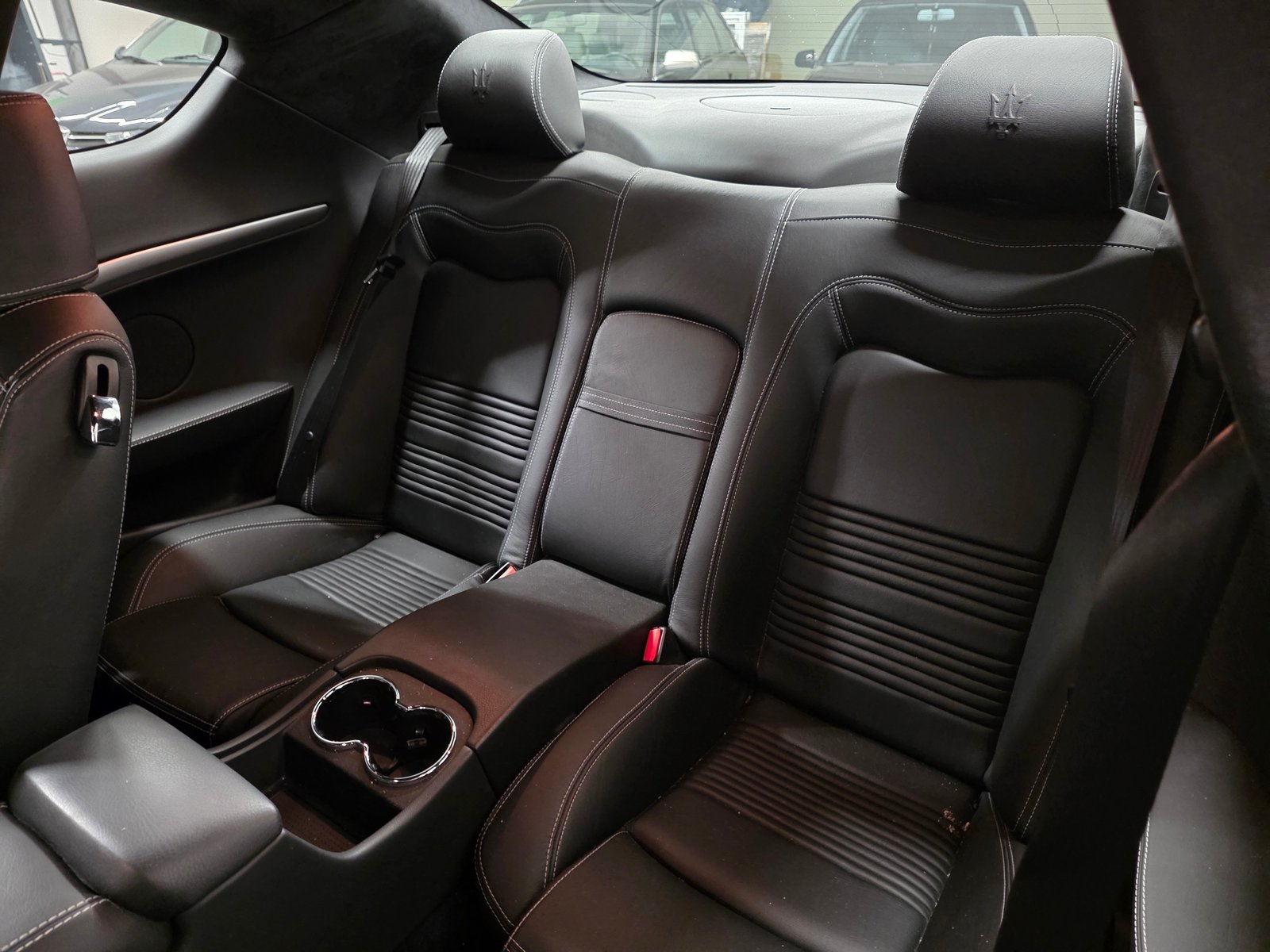 MASERATI GranTurismo S Cambiocorsa, Essence, Occasion / Utilisé, Automatique - 5
