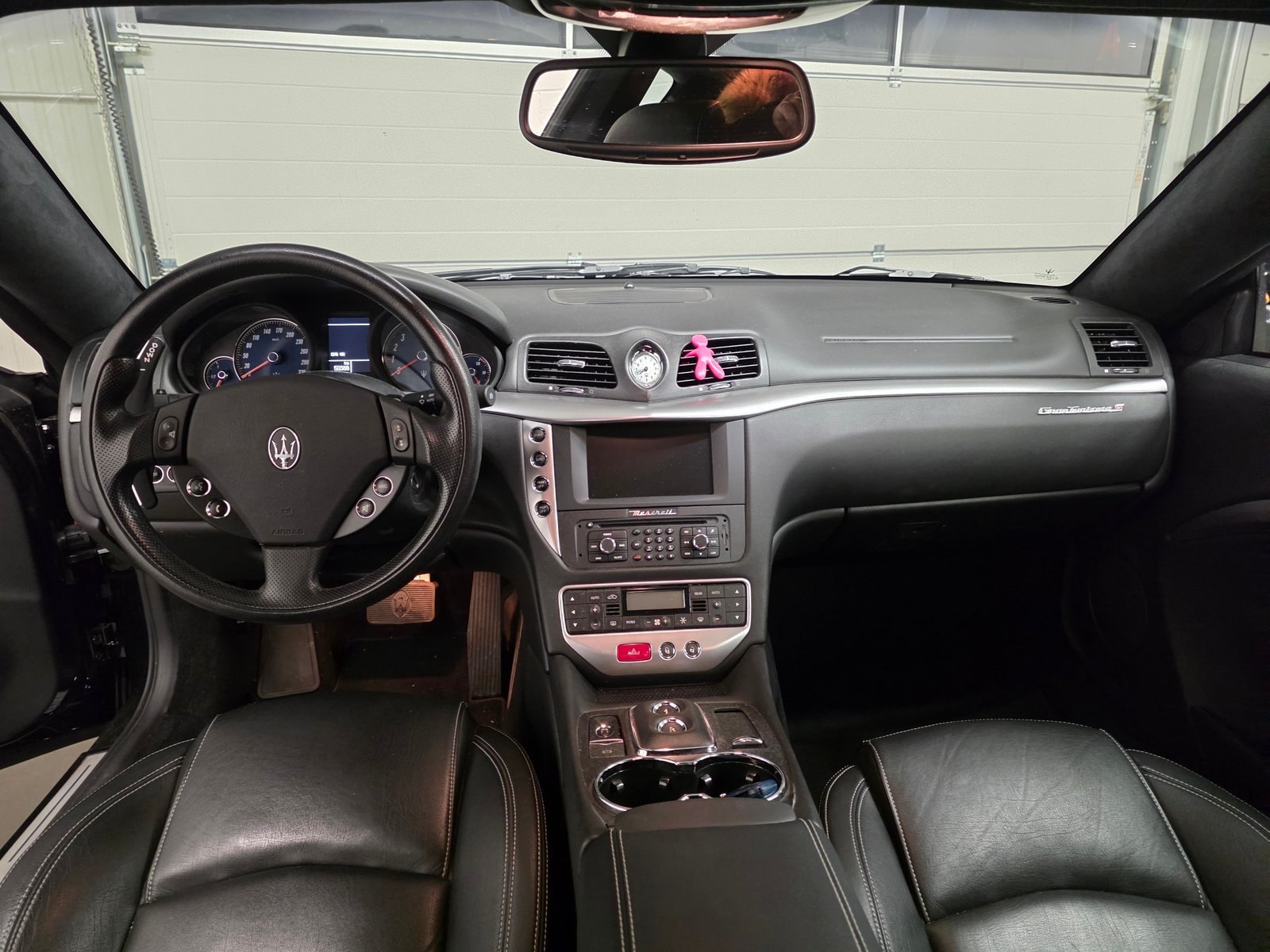 MASERATI GranTurismo S Cambiocorsa, Essence, Occasion / Utilisé, Automatique - 6
