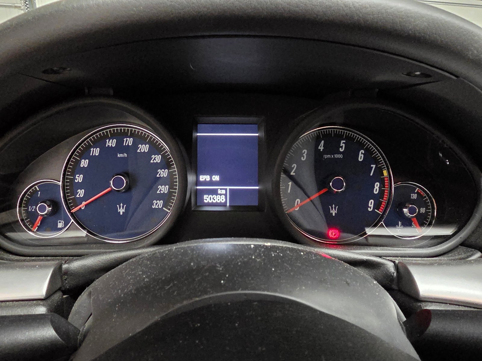MASERATI GranTurismo S Cambiocorsa, Essence, Occasion / Utilisé, Automatique - 7