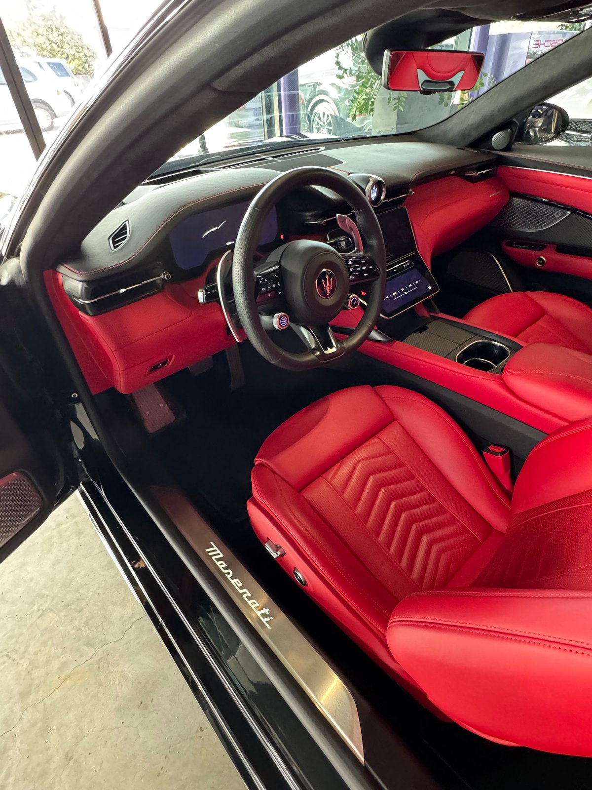 MASERATI GranTurismo Trofeo Automatica, Benzin, Occasion / Gebraucht, Automatik - 6
