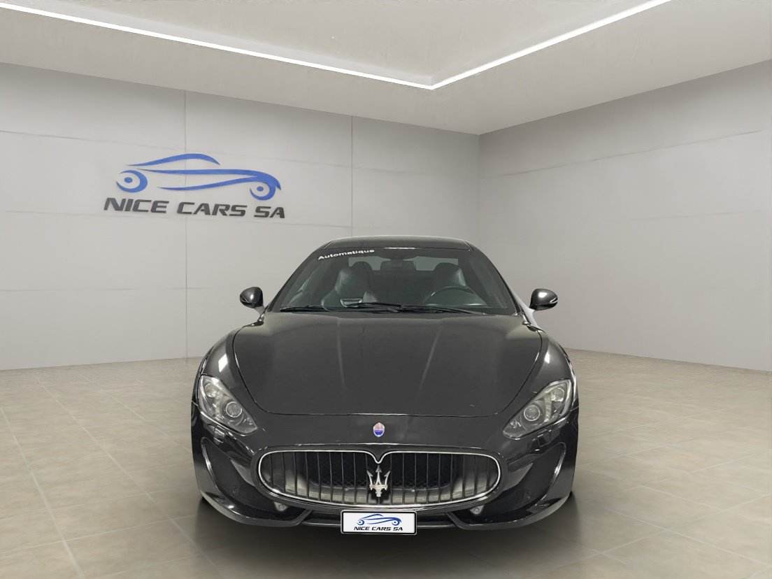 MASERATI GranTurismo Sport Cambiocorsa, Essence, Occasion / Utilisé, Automatique - 2